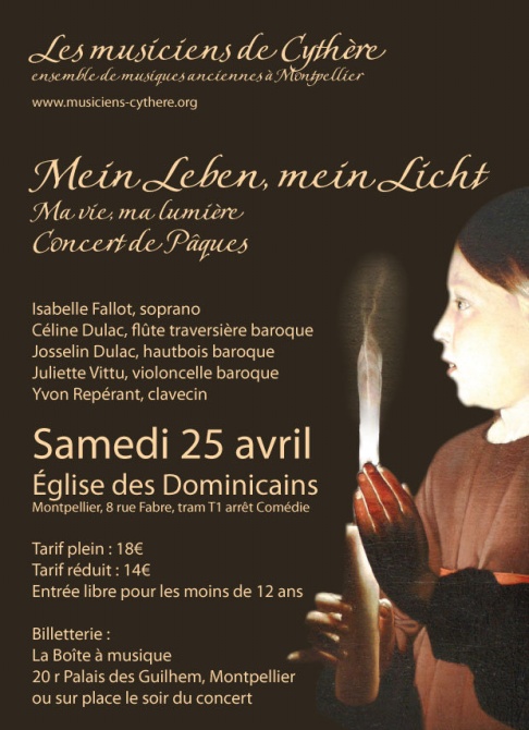 concert de P�ques